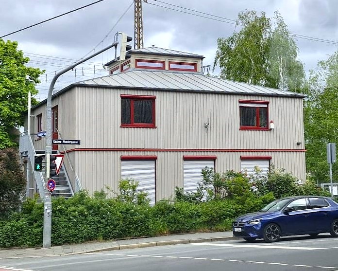 Jugendtreff Schloßäcker in Nürnberg Untere Mentergasse 1